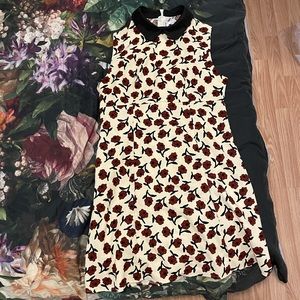 Floral Dress size M/L